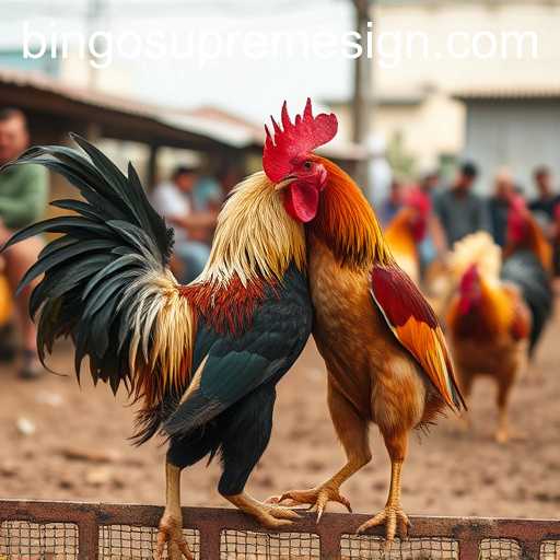 Cockfighting